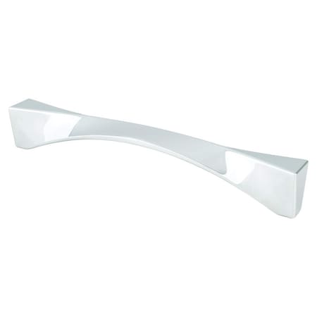 R. Christensen 160 mm CC Spiral Pull with Polished Chrome 1139-1026-P